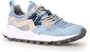 Yamano 3 Women's Blue Sneakers