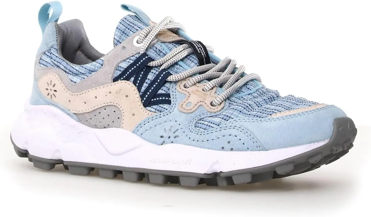 Yamano 3 Women's Blue Sneakers