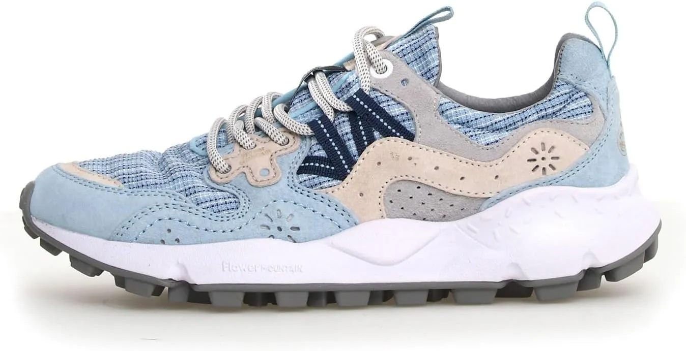 Yamano 3 Women's Blue Sneakers