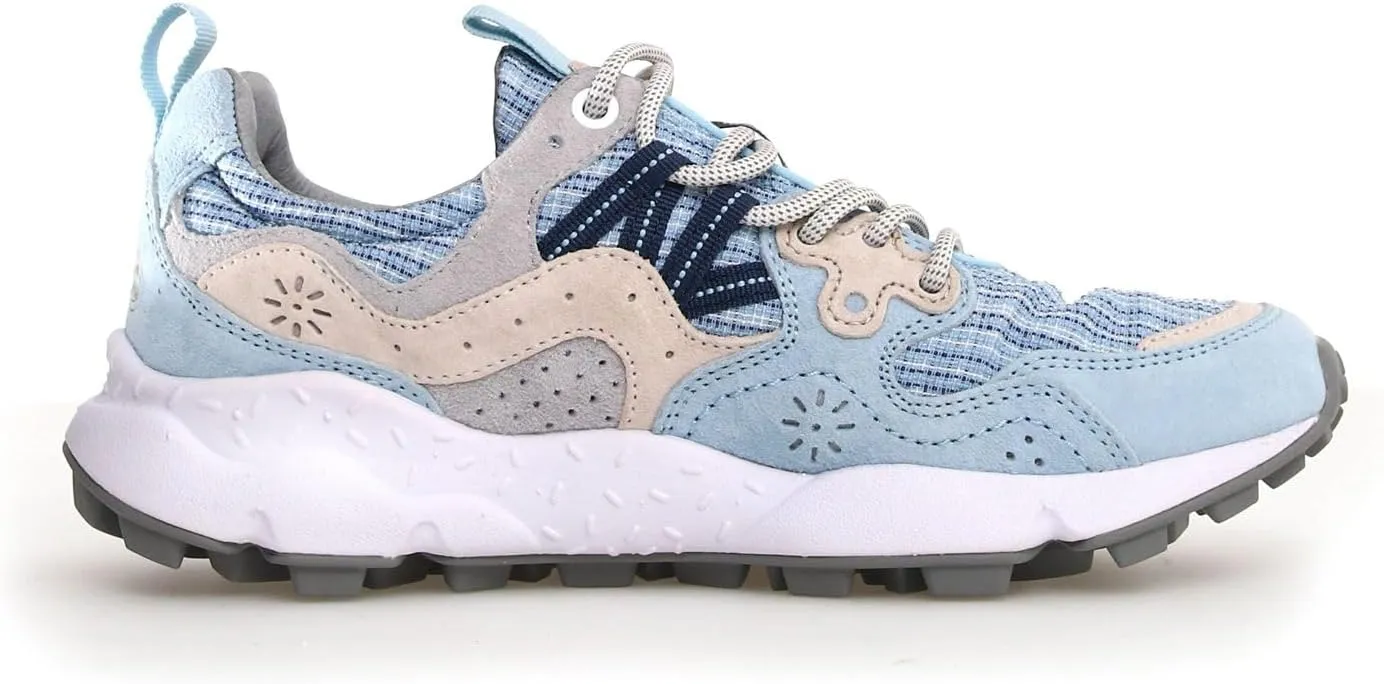 Yamano 3 Women's Blue Sneakers