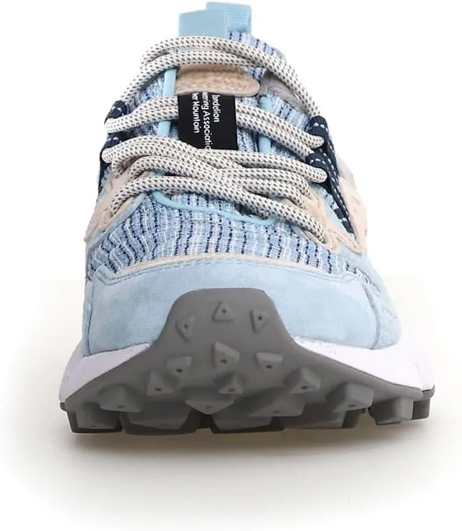 Yamano 3 Women's Blue Sneakers