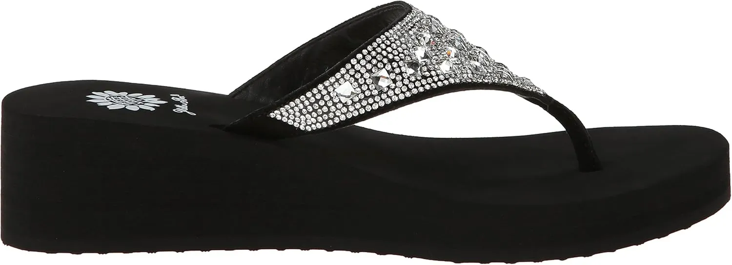 Yellow Box Women's Birder Flip-Flop