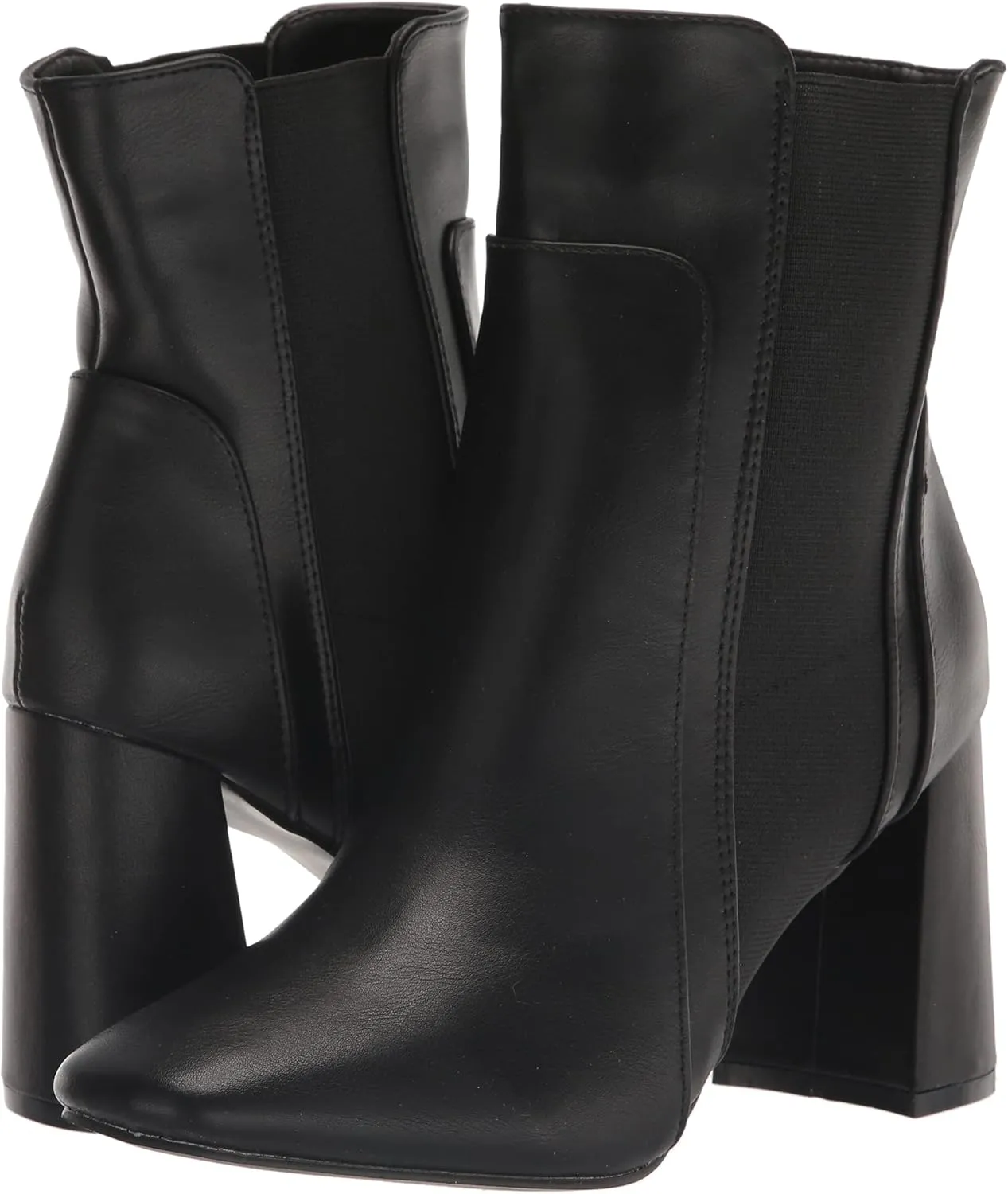 YOKI Women's Heel Fashion Boot
