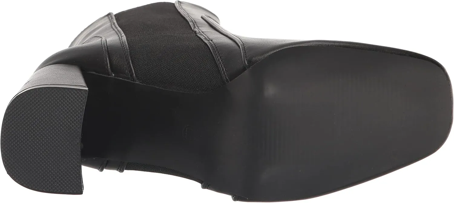 YOKI Women's Heel Fashion Boot